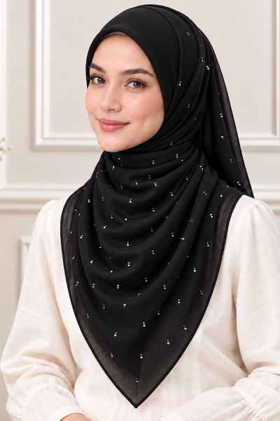 Bawal Alice in Black